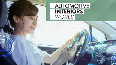 Article - Automotive Interiors World In-Vehicle Sensing Interview