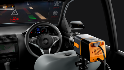 Case Study - CP Industries - HUD Glass Inspection Case Study - CP Industries - HUD Glass Inspection