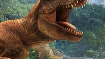 Jurassic World: Alive_Crop