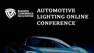 BCF - Automotive Lighting Online Conference BCF - Automotive Lighting Online Conference