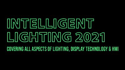 Intelligent Lighting Online 2021 Intelligent Lighting Online 2021