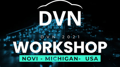 2021 DVN Workshop