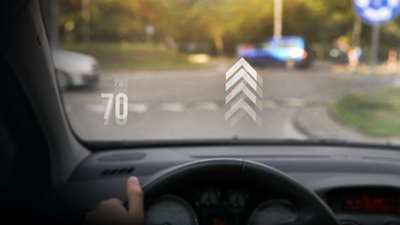 Webinar: Characterizing Windshield Effects on Head-Up Displays