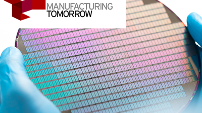 Manufacturing Tomorrow - MicroLED Fabrication Manufacturing Tomorrow - MicroLED Fabrication