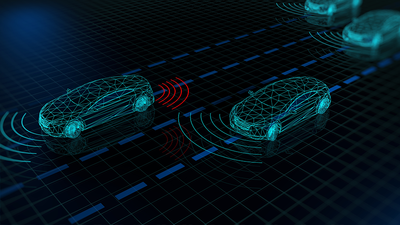 Automotive ADAS - Sensing and Lidar Automotive ADAS - Sensing and Lidar