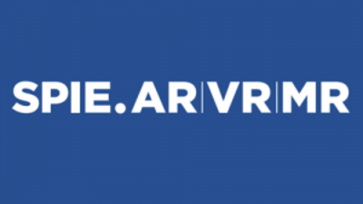 SPIE arvrmr Conference logo SPIE arvrmr Conference logo