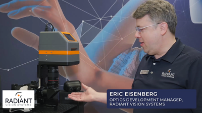 2022 Photonics West Booth Interview - XRE Lens