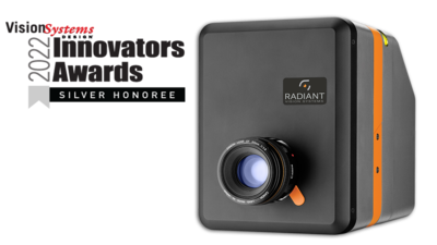 Vision Systems Design 2021 Innovators Awards - ProMetric I61 Vision Systems Design 2021 Innovators Awards - ProMetric I61