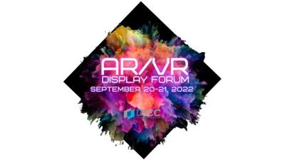 2022 DSCC AR/VR Display Forum 2022 DSCC AR/VR Display Forum