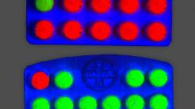 Pharmaceutical inspection_Hyperspectral imaging_Specim