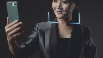 Facial_Recognition_Phone_NIR Grid