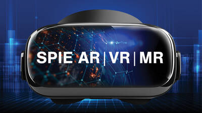 2026 SPIE ARVRMR