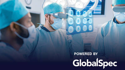 GlobalSpec Webinar Medical ARVR