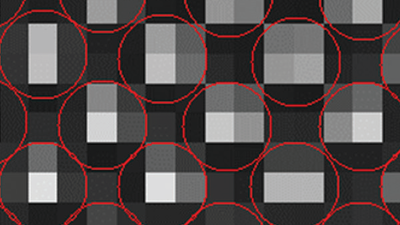 Fractional Pixel Method for Improved Pixel-Level Measurement and Correction (Demura) of High-Resolution Displays