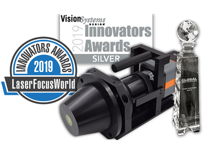 NIR Intensity Lens - Awards