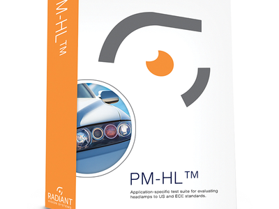 PM-HL Headlamp Evaluation Module