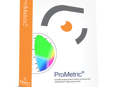 ProMetric Software for Light and Display Measurement