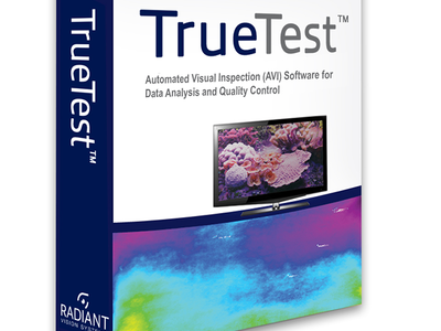 TrueTest™ Automated Visual Inspection Software