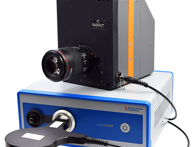 ProMetric I-SC Solution - Imaging Colorimeter and Integrated Spectrometer