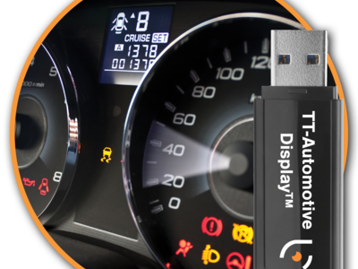 TT-Automotive Display