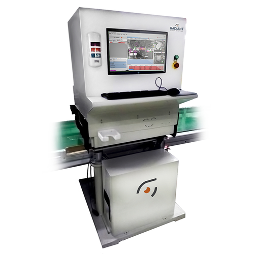 INSPECT.assembly™ Automated Visual Inspection Station