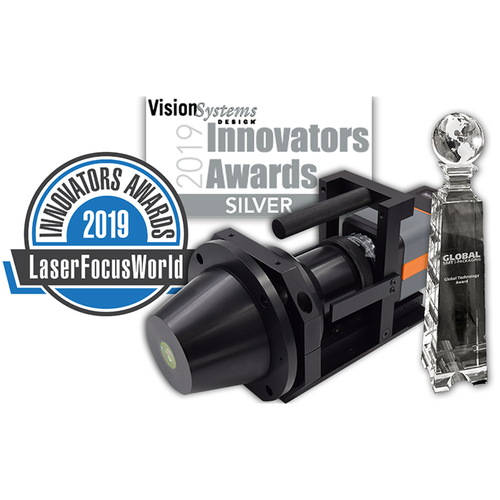 NIR Intensity Lens - Awards