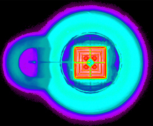 SIG-400 Measurement Image