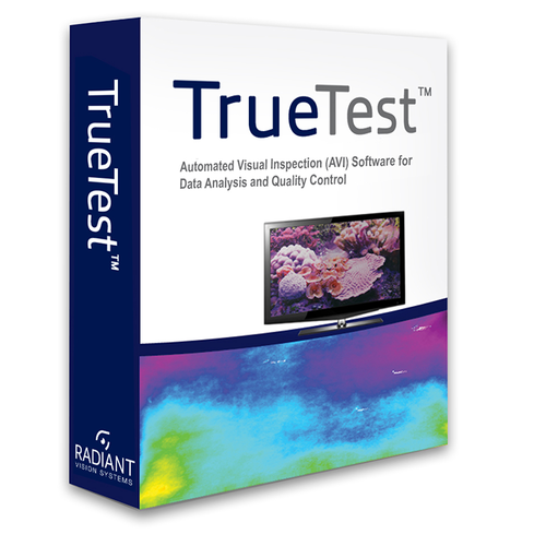 TrueTest™ Automated Visual Inspection Software