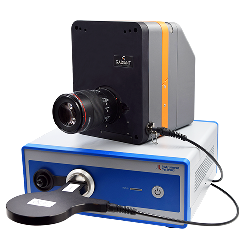 ProMetric I-SC Solution - Imaging Colorimeter and Integrated Spectrometer