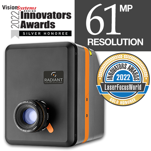 ProMetric I Imaging Colorimeter - Awards