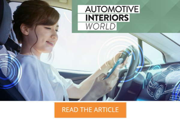 Read the article-Automotive Interiors ADAS Read the article-Automotive Interiors ADAS