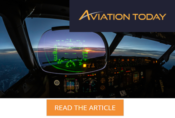 Read the article-Aviation Today HUDs