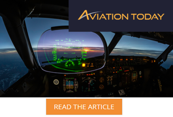 Read the article-Aviation Today HUDs