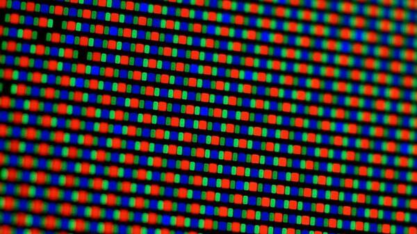 OLED display pixels