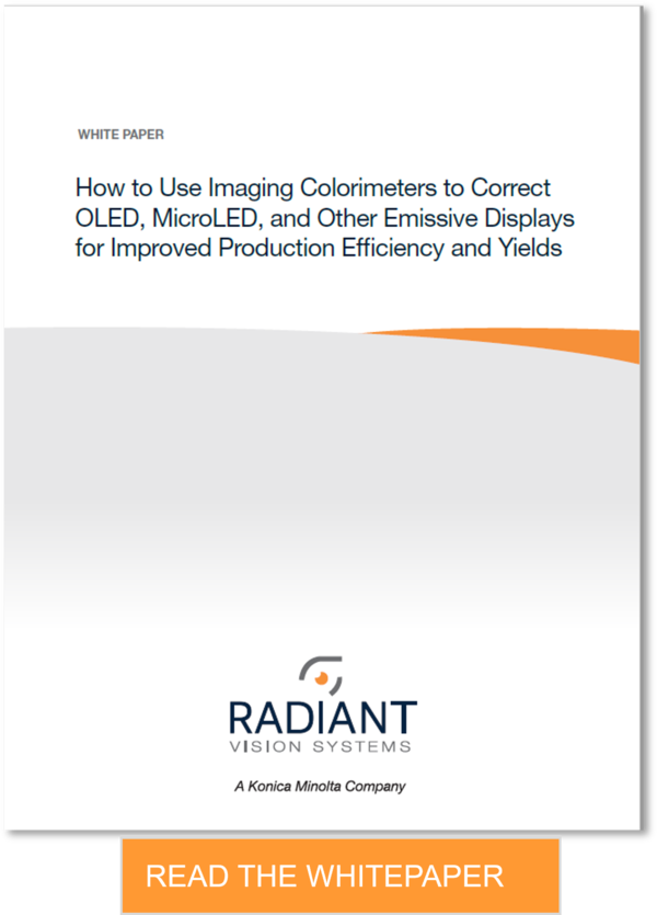 Whitepaper_colorimeters_OLED_MicroLED_Correction Whitepaper_colorimeters_OLED_MicroLED_Correction