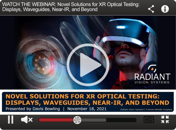 Watch the webinar_novel XR testing solutions