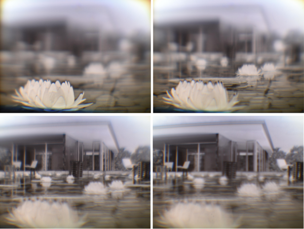liquid lens_multiple focal distances