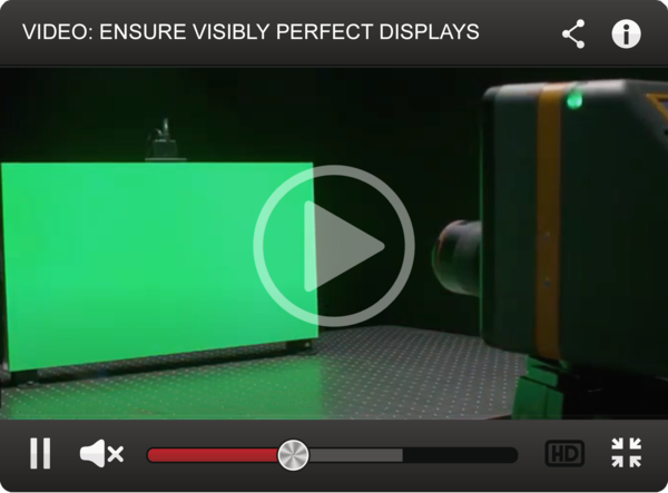Watch video_visibly perfect displays