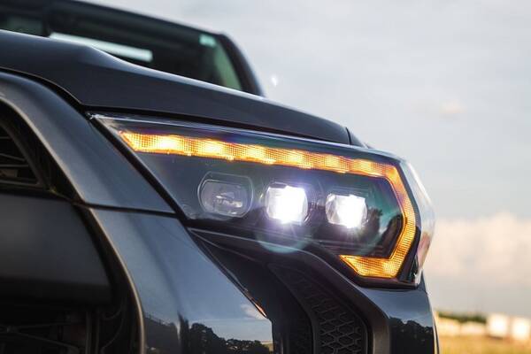 Automotive Innovation: Smart Headlamps Light the Way