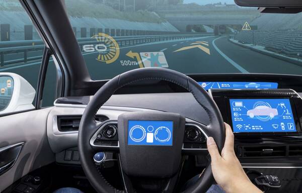 Head-Up Displays: System Benefits from 2D to AR