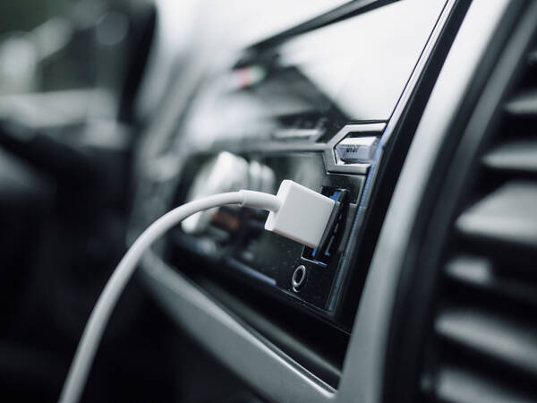 automotive USB port