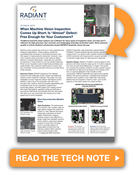 Read the Tech Note