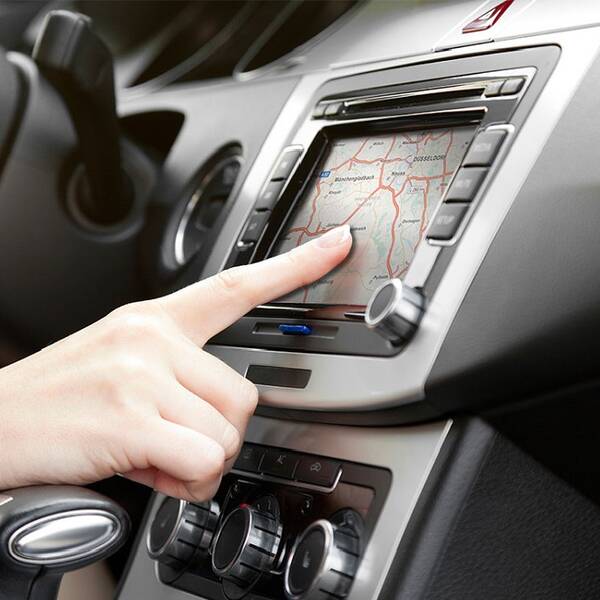 Automotive touchscreen