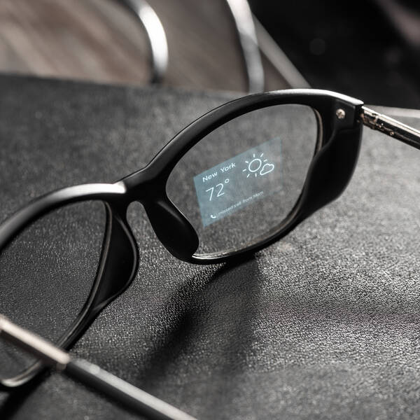 augmented reality smartglasses