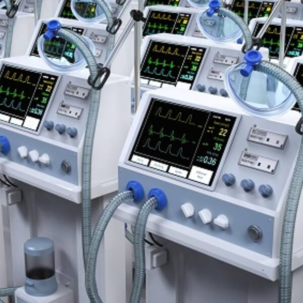 medical embedded displays - manufacturing