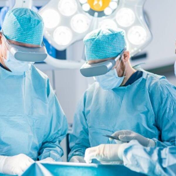 medical ARVR - surgery