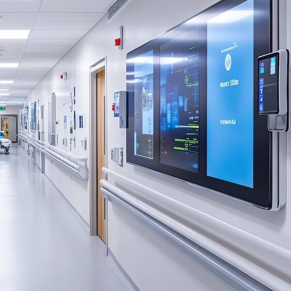 Medical Digital Signage