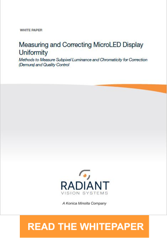 read the white paper_microled uniformity