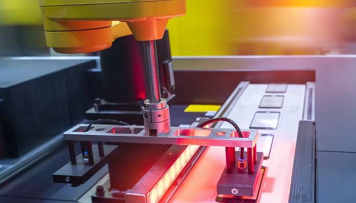 assembly line_smartphone_cover glass assembly line_smartphone_cover glass