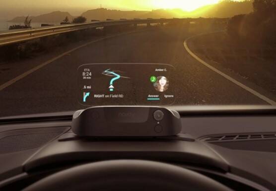 Aftermarket HUD Aftermarket HUD